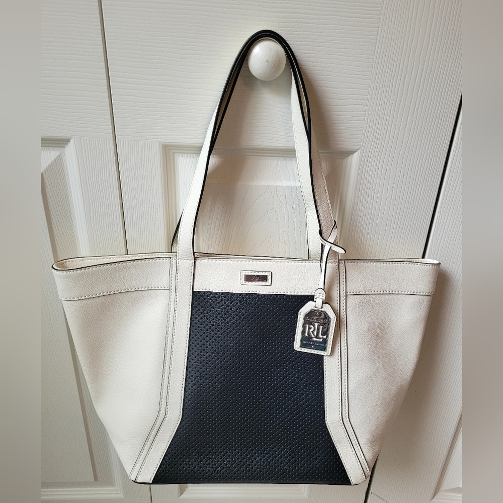 Ralph Lauren tote